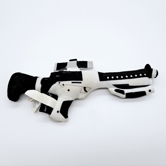BAB | 2016 Star Wars storm trooper stuffed plush gun accessory - Picture 2 of 6